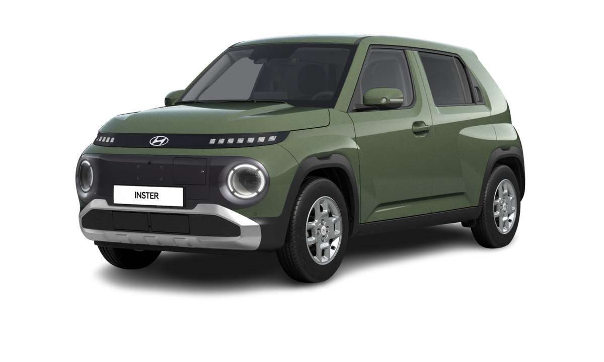 Hyundai Inster 49 kWh 49 kWh Trend Auto-Abo