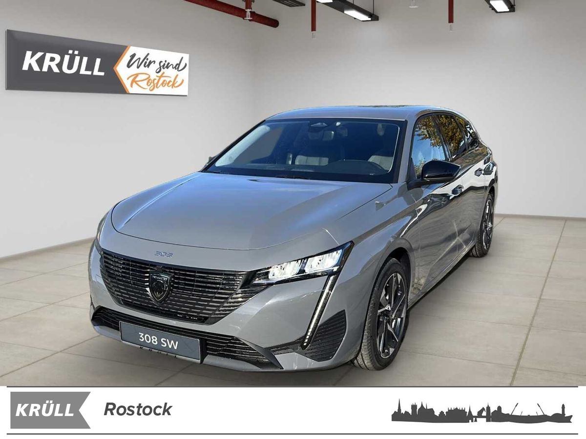PEUGEOT 308 SW Mild-Hybrid 145 Allure +Komfort-Paket+ Leasing