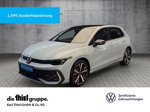 Volkswagen Golf GTE 1.5 TSI eHybrid Matrix+BlackStyle+DCC M