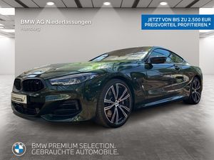 BMW M850i xDrive Coupé Bowers & Wilkins Laser Alarm