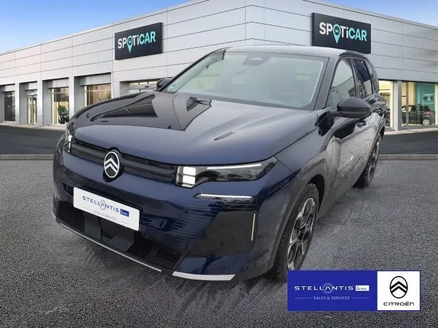 Citroën C5 Aircross Elektromotor 210 M AX Komfort-Range