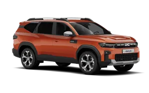 Dacia Bigster TCe 140 Journey