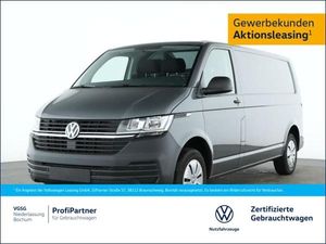 Volkswagen T6.1 Transporter Kasten Lang Klima Sitzhzg. ZV Leasing