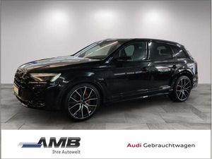 Audi Q7 S line 55 TFSI Laser/Assist+/Sitzbelüft/Standhzg