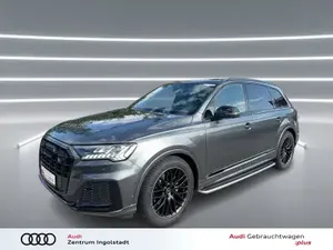 Audi Q7 50 TDI qu S line MATRIX AHK 360° HuD LUFT ACC