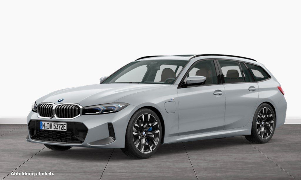 BMW 330e xDrive Touring M Sport AHK Harman/K Kamera Leasing