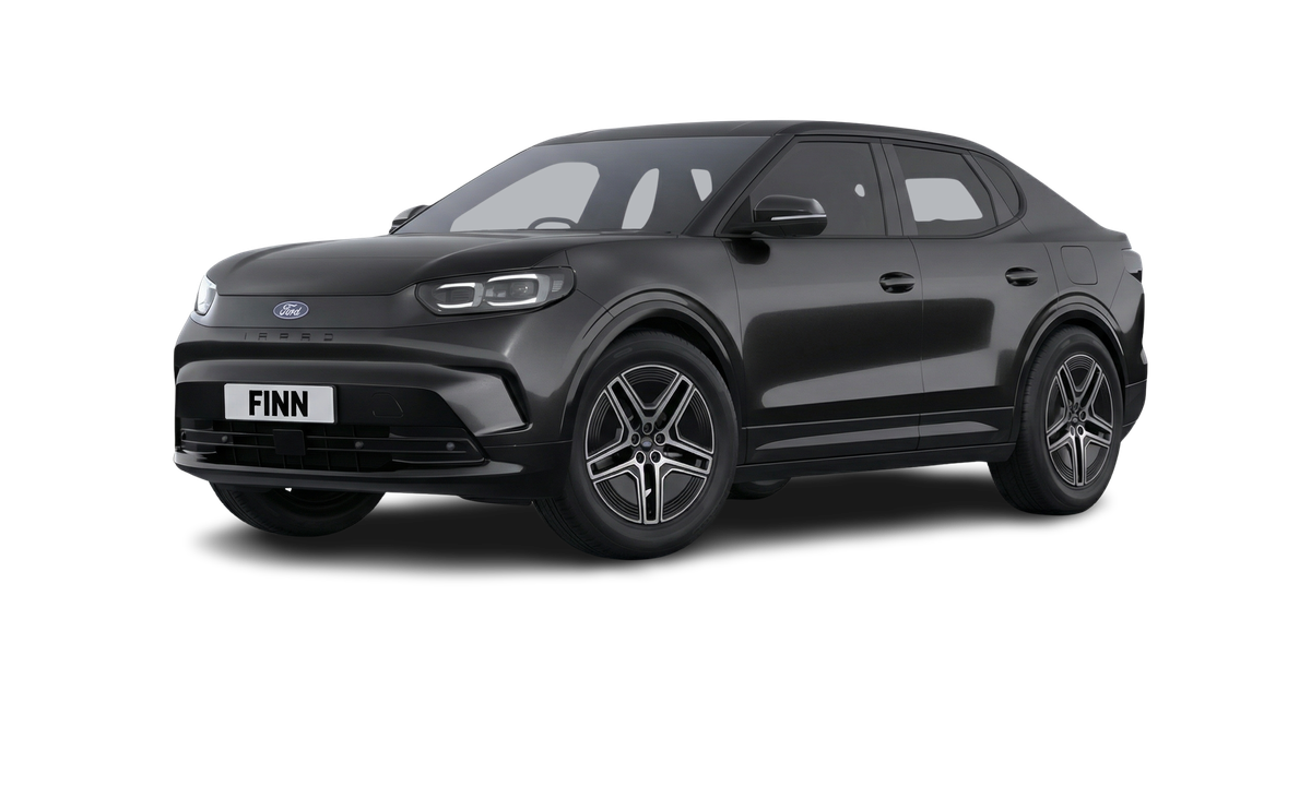 Ford Capri Extended Range 77kWh RWD Extended Range 77kWh RWD Premium Auto-Abo