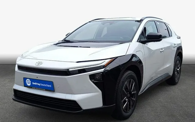 Toyota Bz4x 73 KWh Teamplayer 5dr
