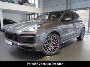 Porsche Cayenne GTS AHK Head-Up Luft Standh Sitzbelü Dach Leasing