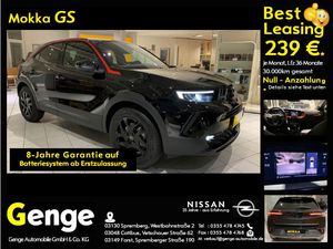 Opel Mokka-e GS Line, Park & Go, Kamera 180, Sitz & L Leasing