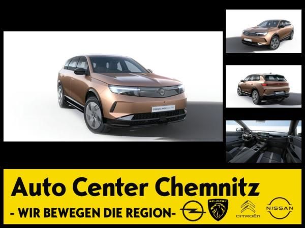 Opel Grandland Edition | Electric Bestellaktion inkl. SHZ und Allwetter Leasing