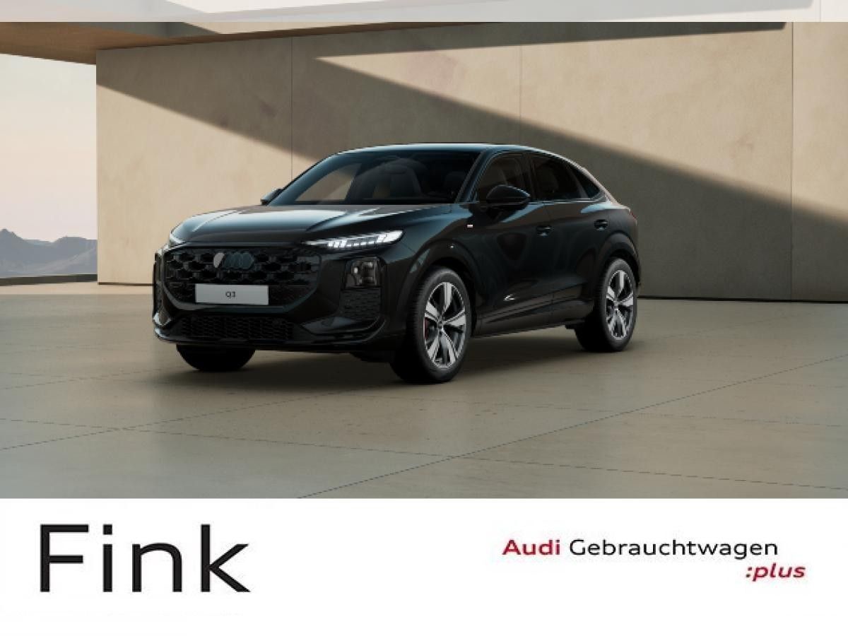 Audi Q3 Sportback TFSI 110 kW S tronic *SOFORT VERFÜGBAR* Leasing
