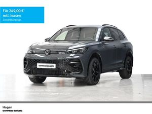 Volkswagen Tiguan R-Line 1 5 l eTSI 150 PS DSG BLACK AHK NA