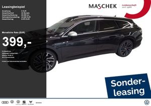 Volkswagen Arteon R Sonderleasing AHK Navi IQLight Anschlus Leasing