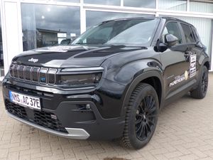 Jeep Avenger Sofort Verfügbar - Inkl. Zulassung Leasing