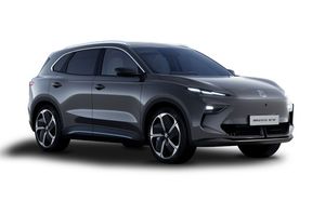MG S5 EV Luxury Long Range 64kWh inkl. Vollkasko, Wartung & Verschleiß Leasing