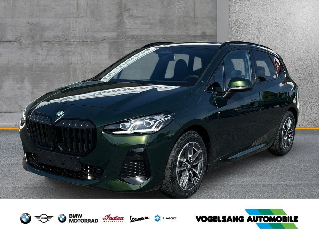 BMW 218 i Active Tourer M Sport AHK Leasing