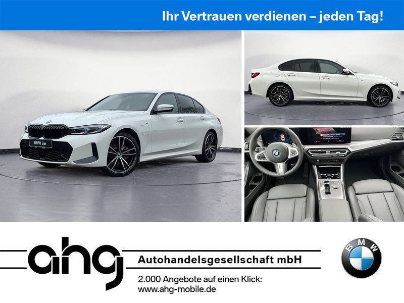 BMW 330e xDrive Limousine M-Sportpaket Innovationspa Leasing
