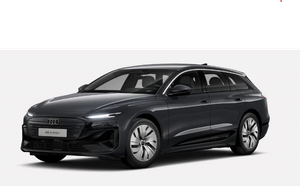 Audi A6 e-tron Leasing
