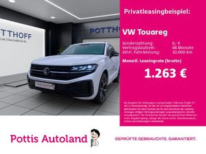 Volkswagen Touareg 3.0 TDI Tiptronic 4M R-LINE FINAL EDITIO