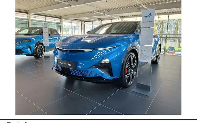 Alpine A390 GT 5dr