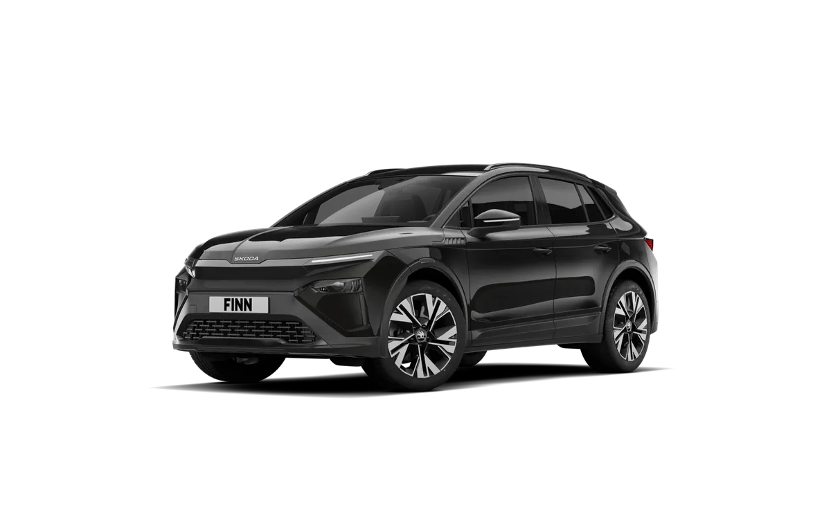 Skoda Elroq 85 85 Sportline Auto-Abo