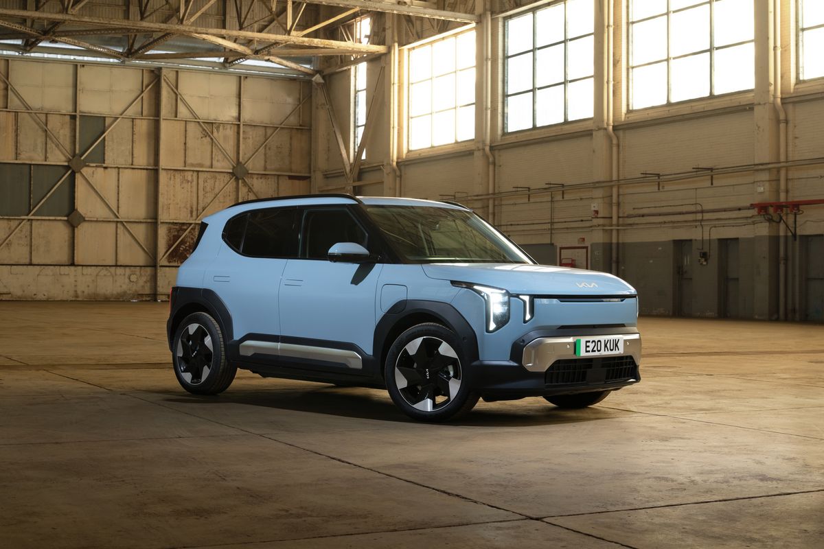 Kia EV2 Modell