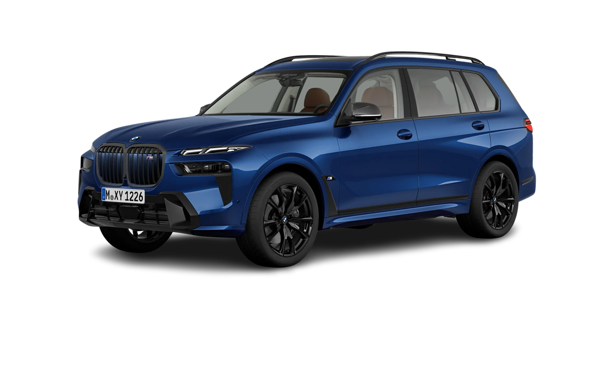 BMW X7 M60i xDrive M60i xDrive Auto-Abo