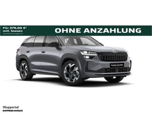 Skoda Kodiaq SPORTLINE 1 5 TSI iV DSG NAVI AHK PANO