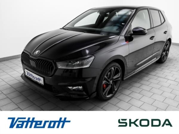 Skoda Fabia 130 1.5 TSI DSG Sonderedition Kamera Winter Leasing