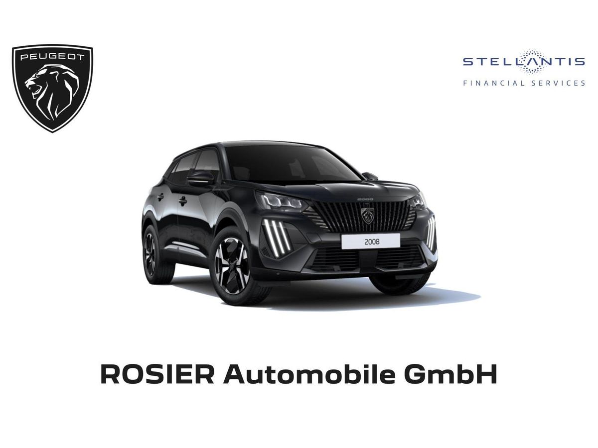 Peugeot 2008 ALLURE HYBRID 110 DSC6 Leasing
