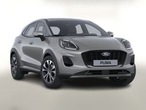 Ford Puma MHEV Aut Titanium WinterP LED Kam PDC 17Z Leasing privat