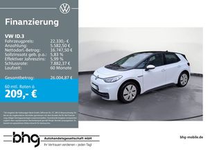 Volkswagen ID.3 Pure Performance