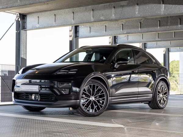 Porsche Macan 4 Electric (0,25% Versteuerung) ***21