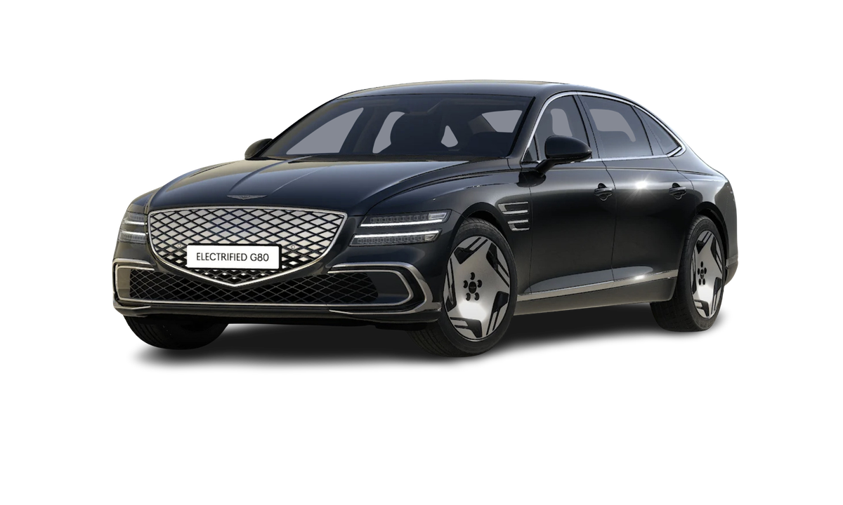 Genesis Electrified G80 136 kW Heck- und 136 kW Frontmotor Luxury Auto-Abo