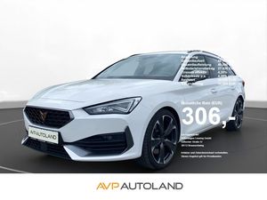 Cupra Leon Sportstourer 2.0 TSI DSG | NAVI | LED |