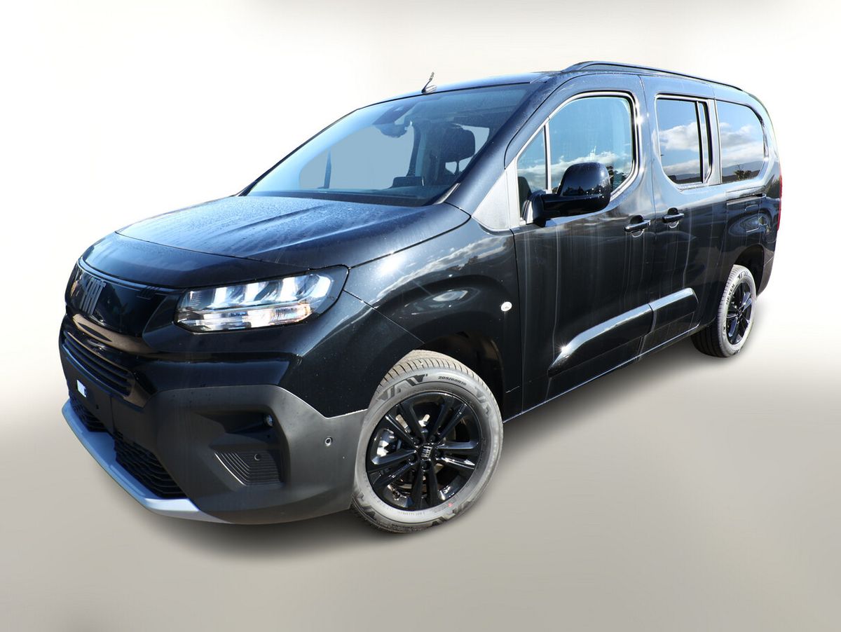 Fiat Doblo Kombi Maxi N1 130 Nav 2xPDC Kam Keyl 16Z Gewerbeleasing Leasing