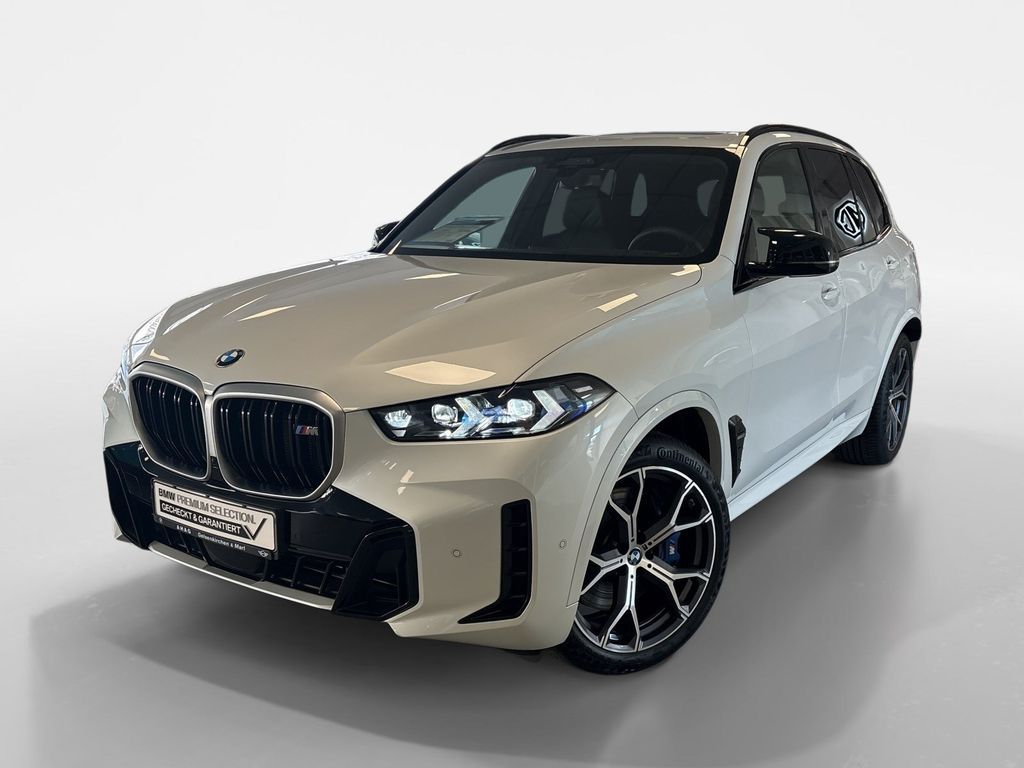 BMW X5 M60i xDrive Leasing