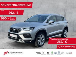 Seat Ateca 2.0 TDI DSG XPERIENCE LED+NAVI+APP+SHZ+RFK