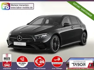 Mercedes-Benz A 200 AMG Line Adv+ Special Edition ACC SHZ 19Z