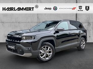 Jeep Compass First Edition KOMFORTP.+KAMERA+LEDER+LED