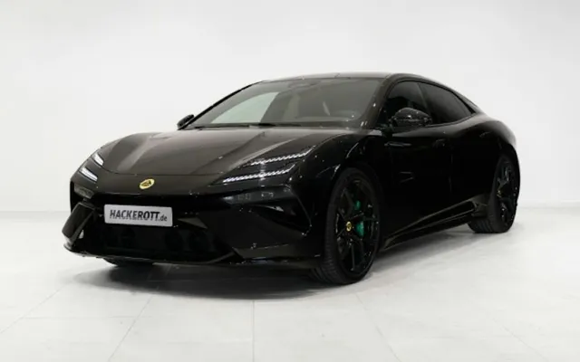 Lotus Emeya 600 Sport SE 5dr