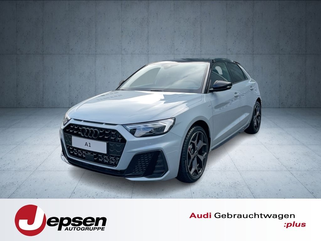 Audi A1 Sportback S line 40 TFSI S tr. LED FLA Navi+ Leasing