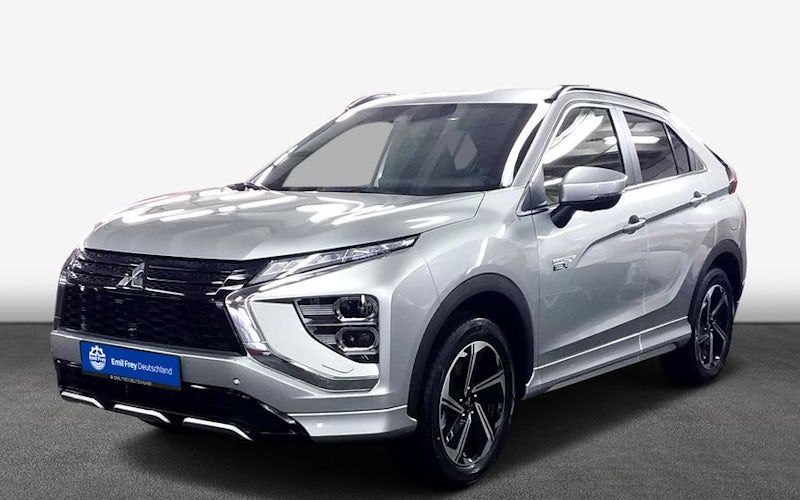 Mitsubishi Eclipse-cross-plug-in-hybrid 2.4 PLUG-IN HYBRID 4WD Top 5dr Kauf