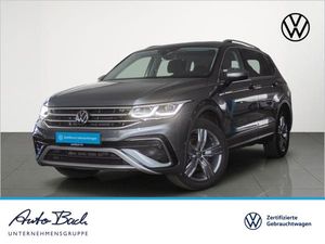 Volkswagen Tiguan Allspace 2.0 TDI DSG Elegance, Navi, LED-Matrix, Rückfahrkamera, 7-Sitze