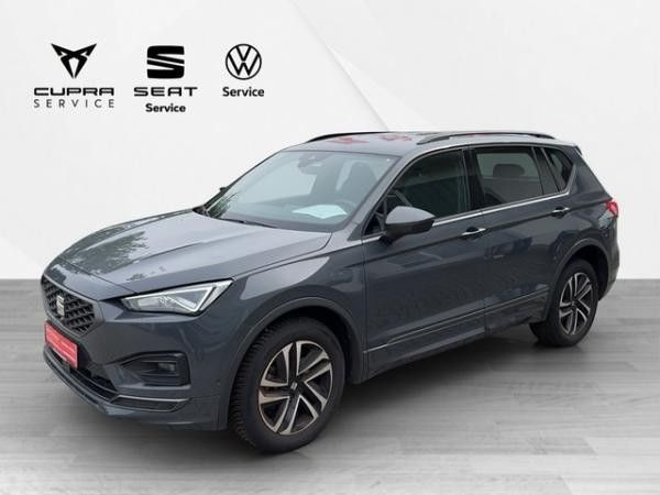 Seat Tarraco 2.0 TDI DSG 990,- Anzahlung FR 7-S. AHK Top View eHeck L LED Navi WP Leasing