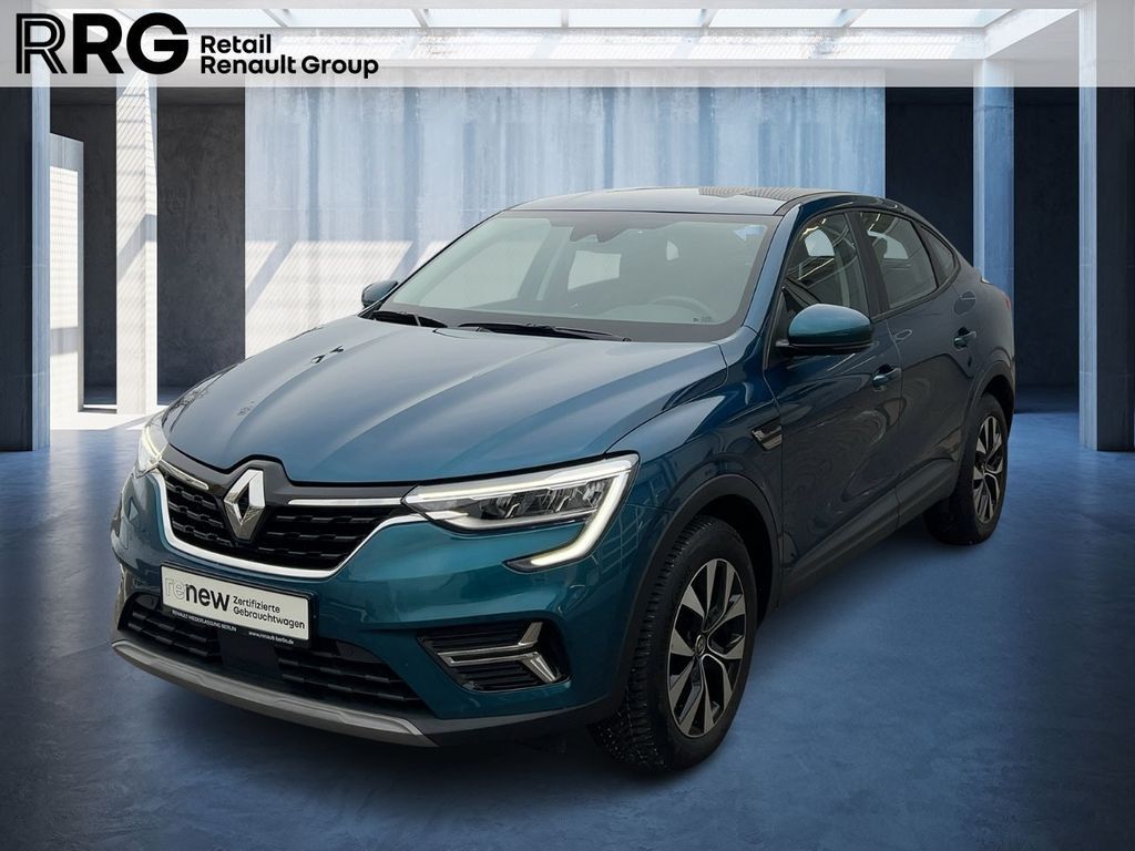 Renault Arkana 1.3 TCE 140 EQUILIBRE Leasing