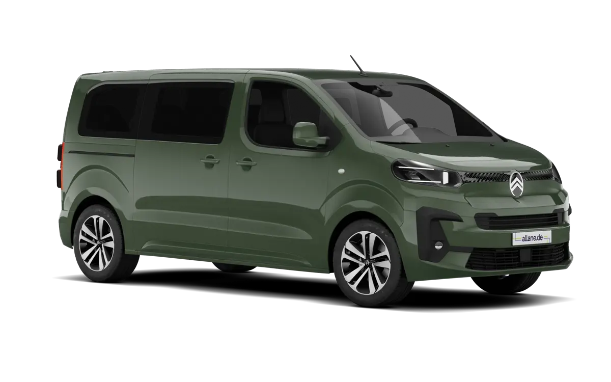 Citroën SpaceTourer Diesel 180 XL Plus EAT8 Leasing