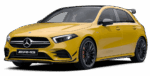 Mercedes-Benz A 35 AMG Leasing