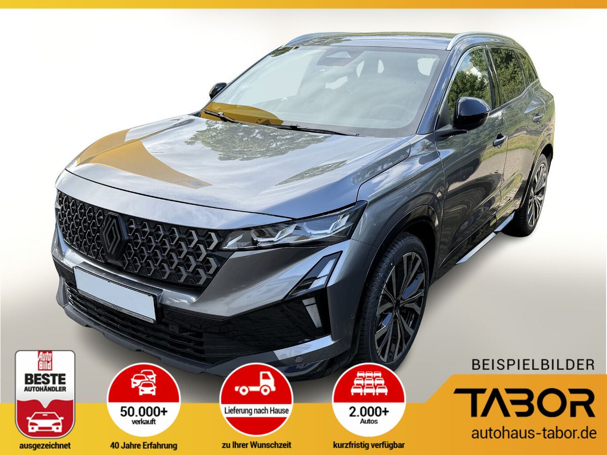 Renault RENAULT Austral Techno Full Hybrid E-Tech 200 PDC vo/hi Leasing